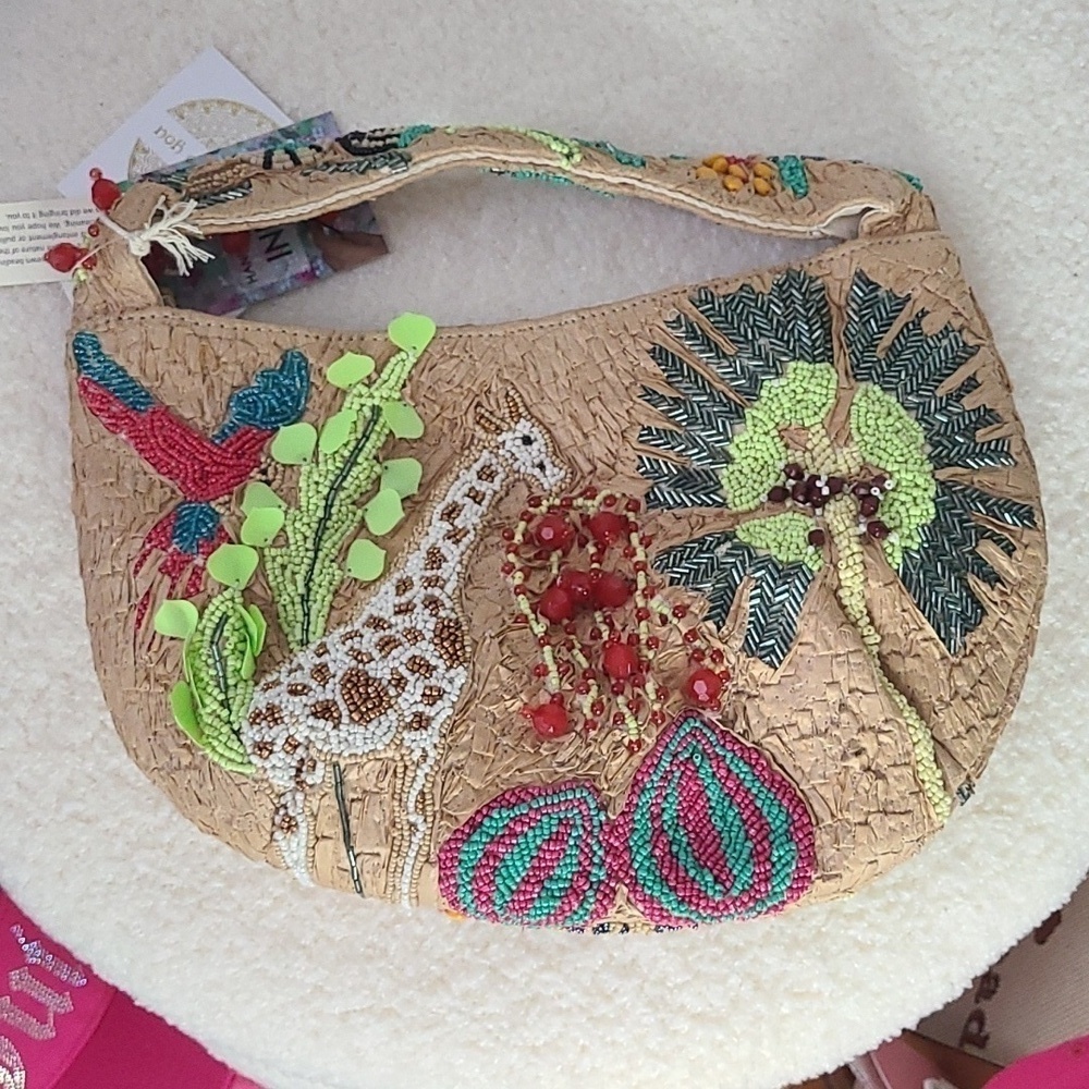 Indian Handcrafted bag